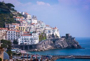 Come arrivare ad Amalfi da Salerno